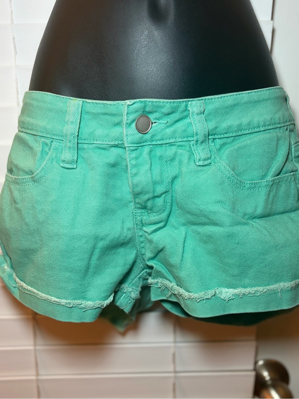 Forever 21 Teal shorts